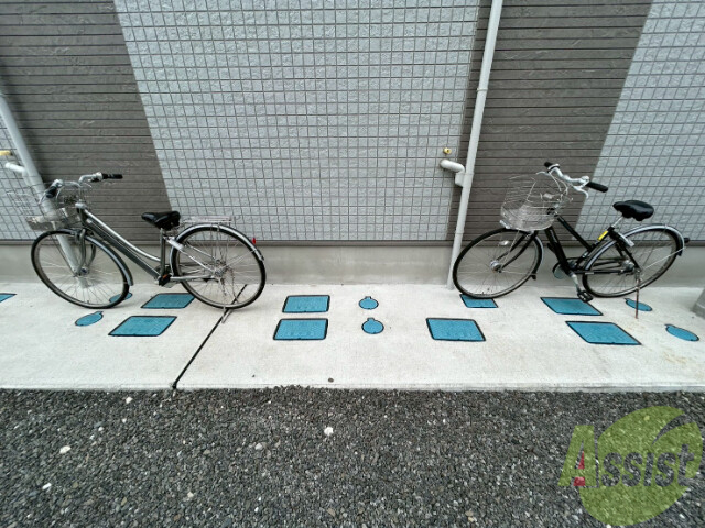 その他共有部分　駐輪場その他