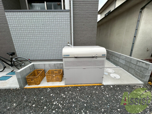 その他　ゴミ置き場その他