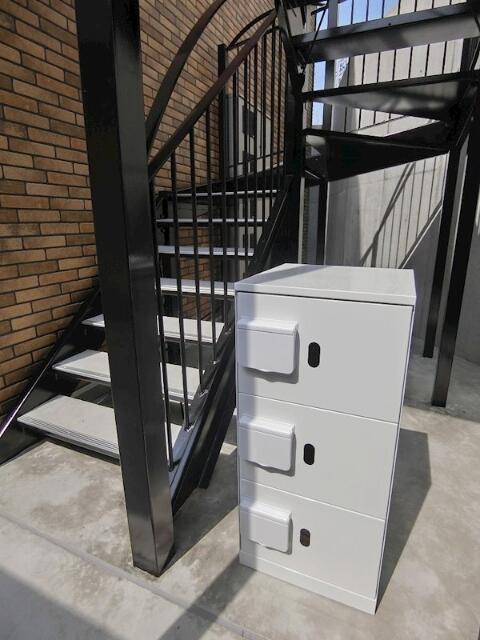 その他共有部分　宅配ボックス