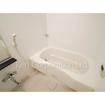 バス・シャワールーム　同タイプ12階のお部屋を撮影。仕様が異なることがあります。