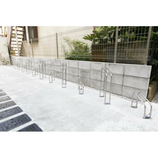 その他共有部分　駐輪スペース