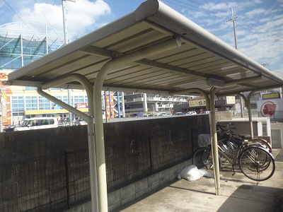 その他　駐輪場