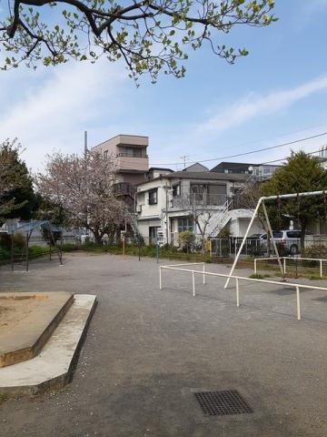公園　都営練馬北町六丁目アパート公園（公園）まで656m