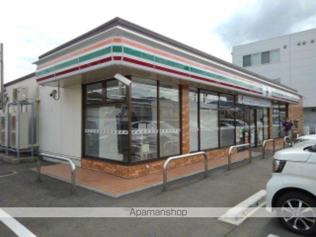 コンビニ　セブンイレブン長野大塚店（コンビニ）まで400m