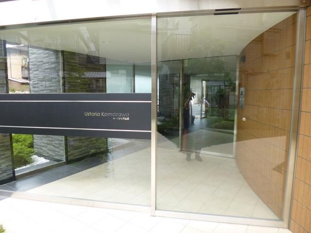 エントランス　★オートロック付き★