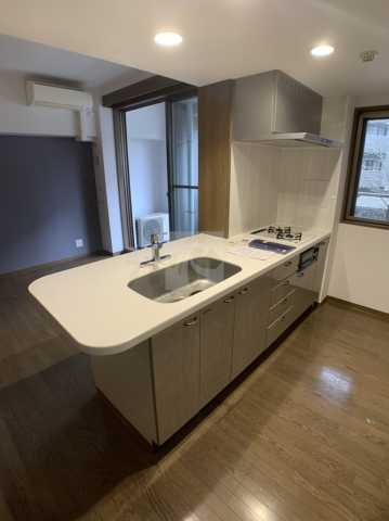キッチン　アブレスト動坂