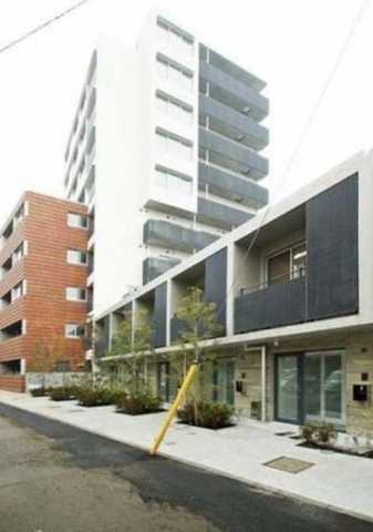 建物外観　ユニテラス三軒茶屋