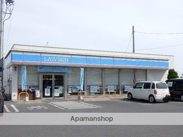 コンビニ　ローソン／大福店（コンビニ）まで600m