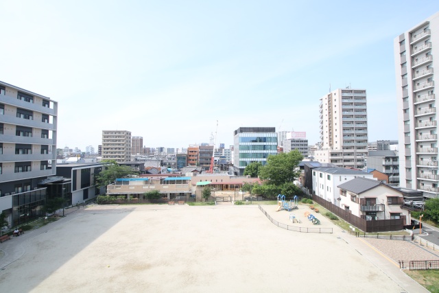 眺望　※他のお部屋の参考写真です