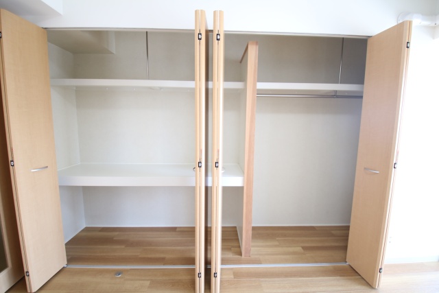 収納　※他のお部屋の参考写真です