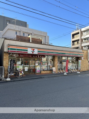 コンビニ　セブン－イレブン墨田菊川１丁目店（コンビニ）まで601m