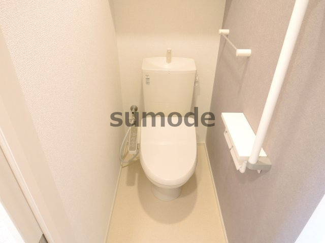 トイレ　同建築メーカー施工事例