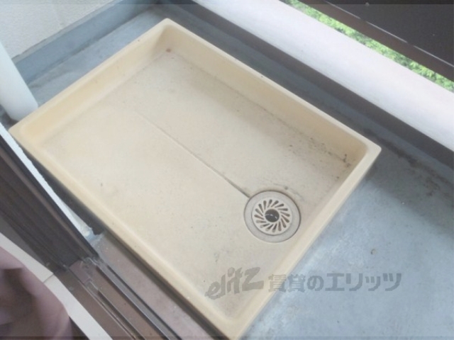 その他部屋・スペース　洗濯機置場