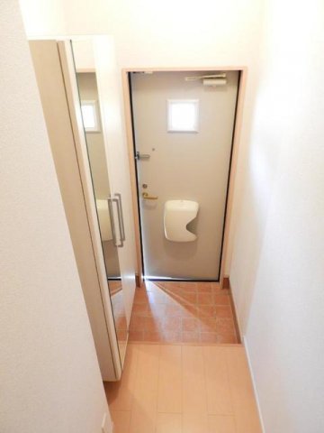 玄関　玄関です