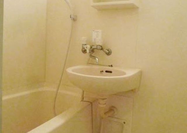 洗面設備　※別部屋参考写真