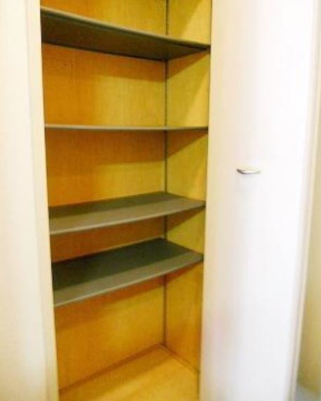 収納　※別部屋参考写真