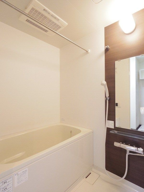 バス・シャワールーム　※別号室写真