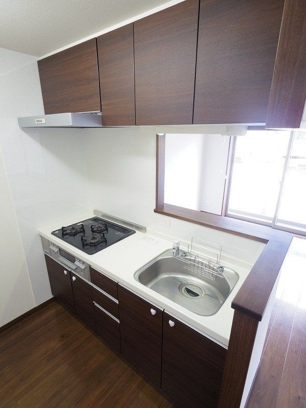 キッチン　※別号室写真