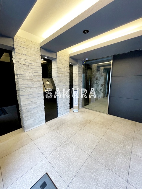 エントランス　高級感のあるエントランス♪