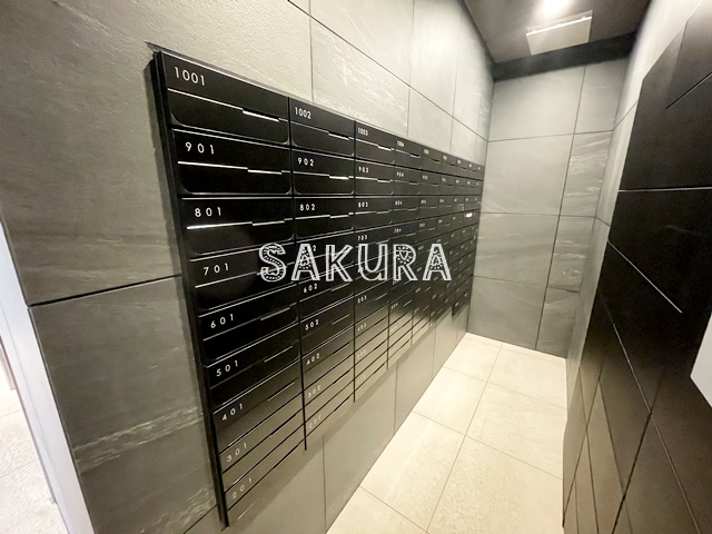 その他共有部分　不在時に便利な宅配ボックス付き♪