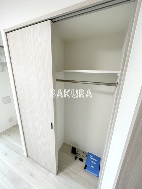 収納　収納スペース♪