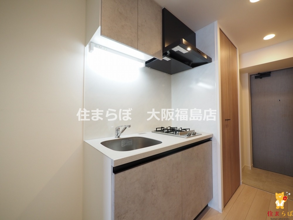 キッチン　日々の使いやすさを意識