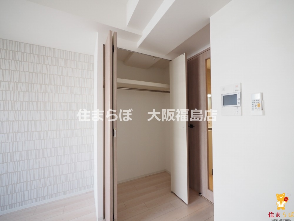 収納　使い方次第で印象が変わる