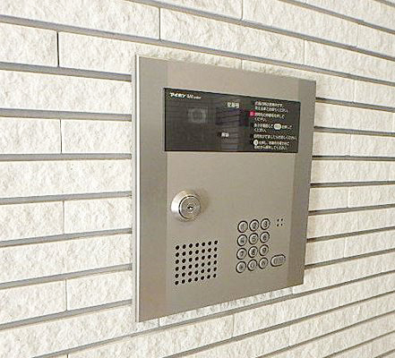 セキュリティ　★安心のオートロック★