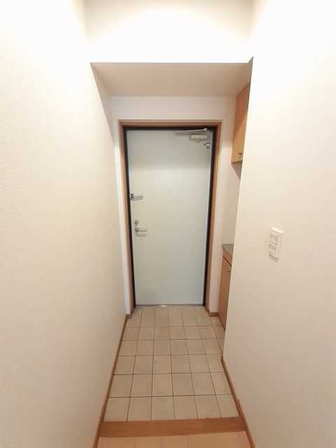 玄関　★清潔感のある玄関★