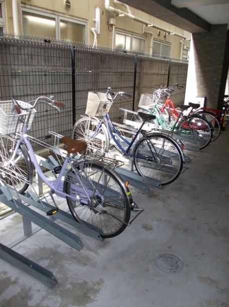 その他共有部分　★自転車置き場完備★