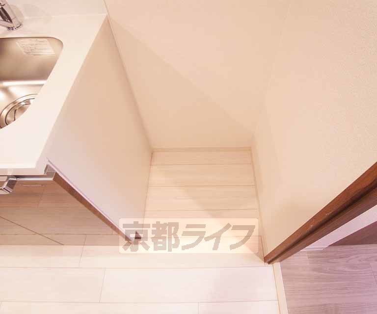 その他部屋・スペース　冷蔵庫置きスペース