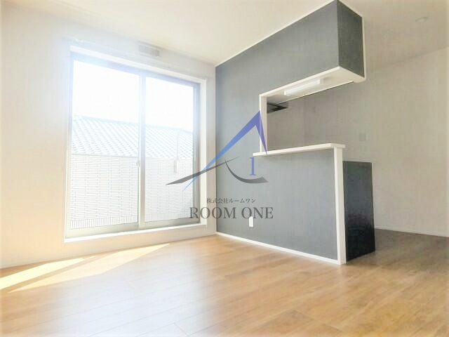 居室・リビング　洋室のお部屋です。