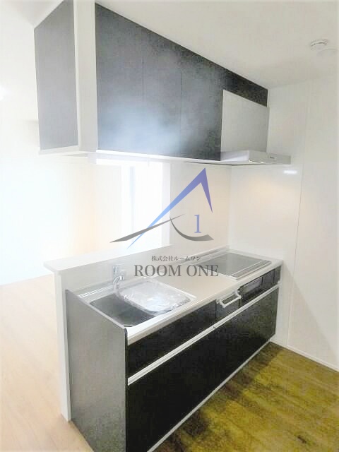 キッチン　キッチンです。