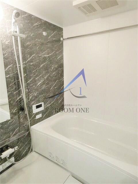 バス・シャワールーム　お風呂です。