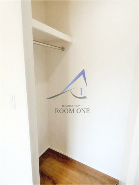 収納　収納です。