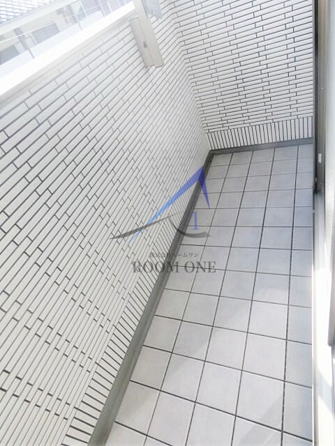 バルコニー　バルコニーです。