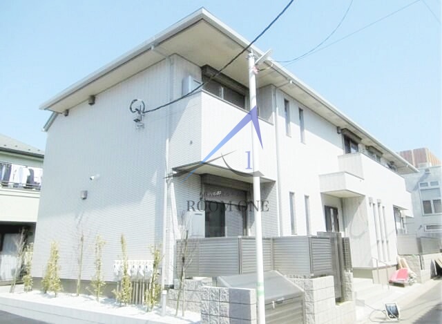 建物外観　外観です。