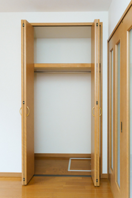 収納　※写真は同タイプ住戸です。