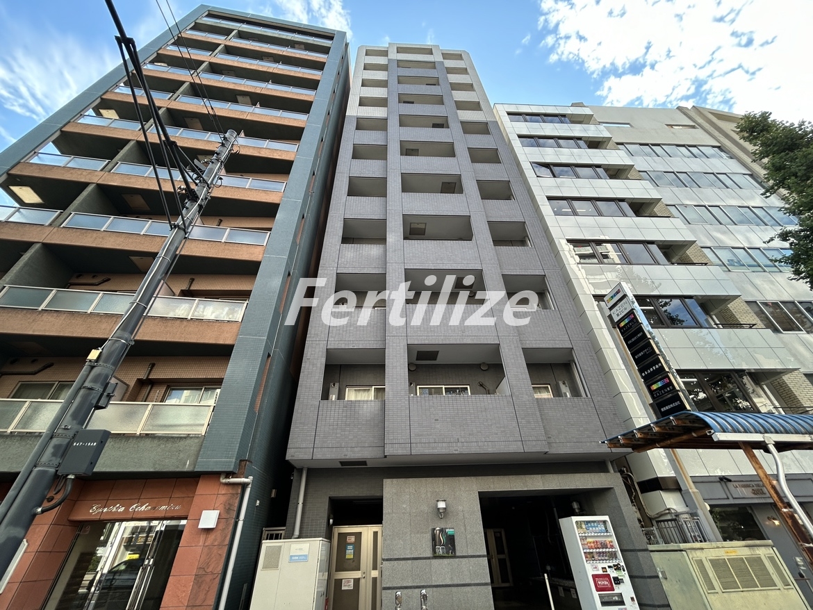 建物外観　★初期費用どこよりも安くご案内★