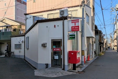 郵便局　東大阪足代郵便局（郵便局）まで1059m