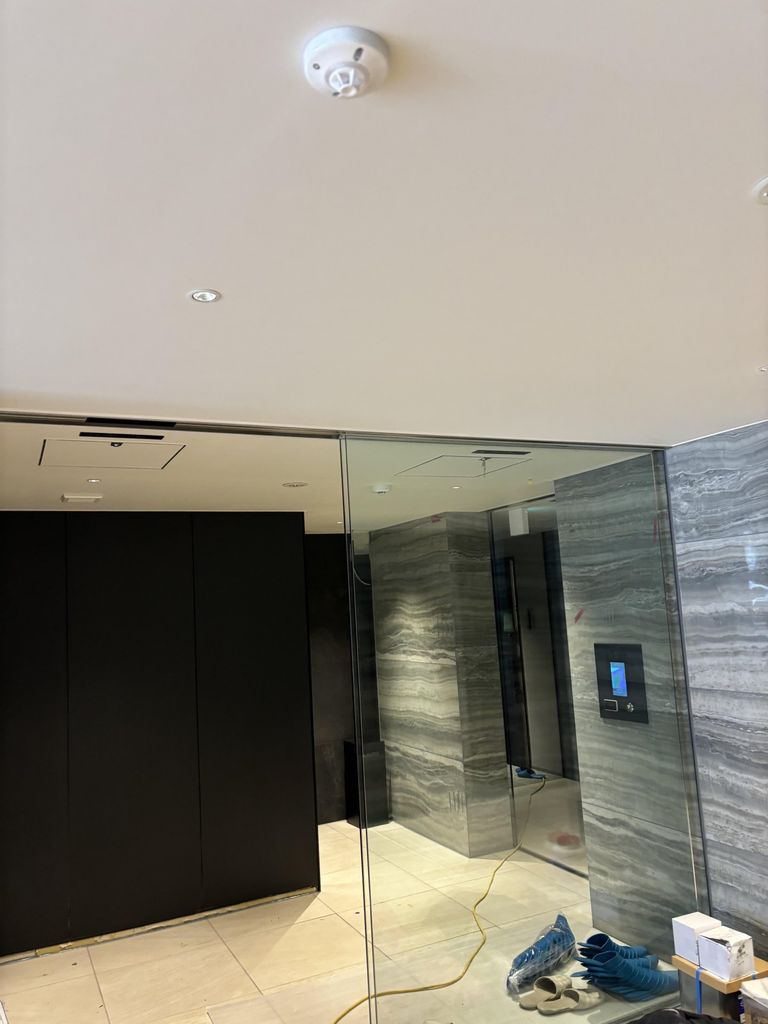 セキュリティ　設備