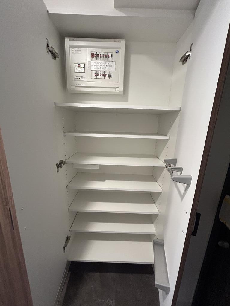 その他　シューズボックス