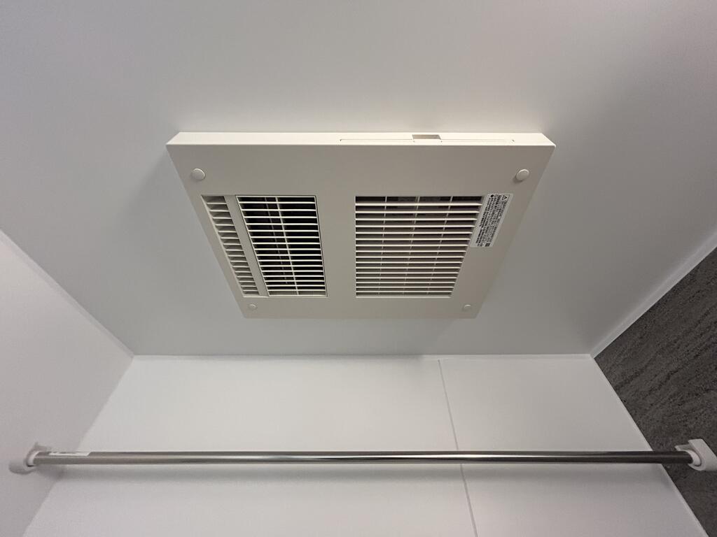 その他設備　浴室乾燥機