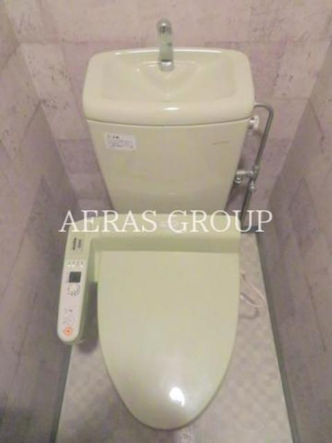 トイレ　同仕様タイプ