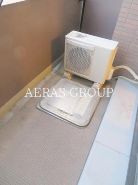 バルコニー　同仕様タイプ