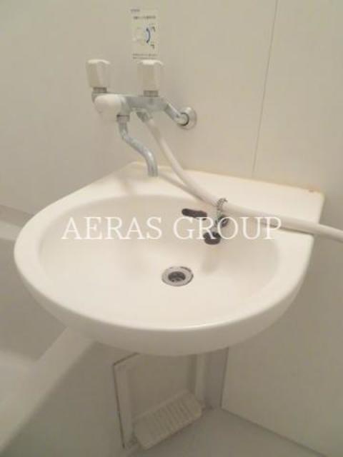 洗面設備　同仕様タイプ