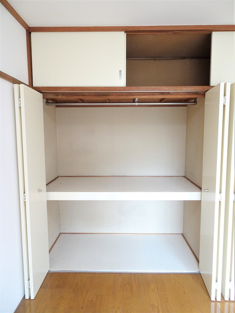 収納　間口・奥行もある収納なのでカラーボックス等でアレンジ可能☆