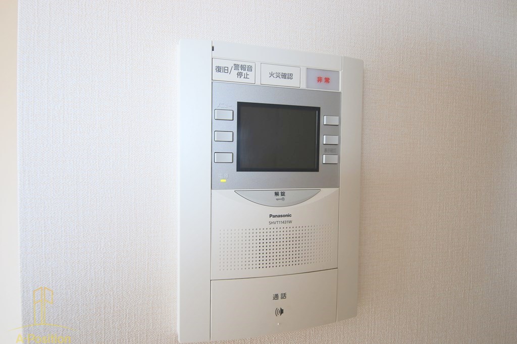 セキュリティ　エスリード谷町六丁目