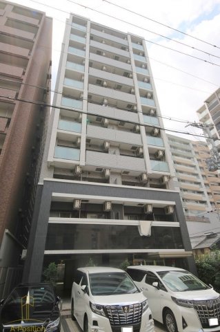 建物外観　エスリード谷町六丁目