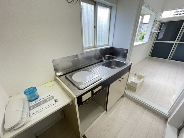 キッチン　★別部屋参考写真★